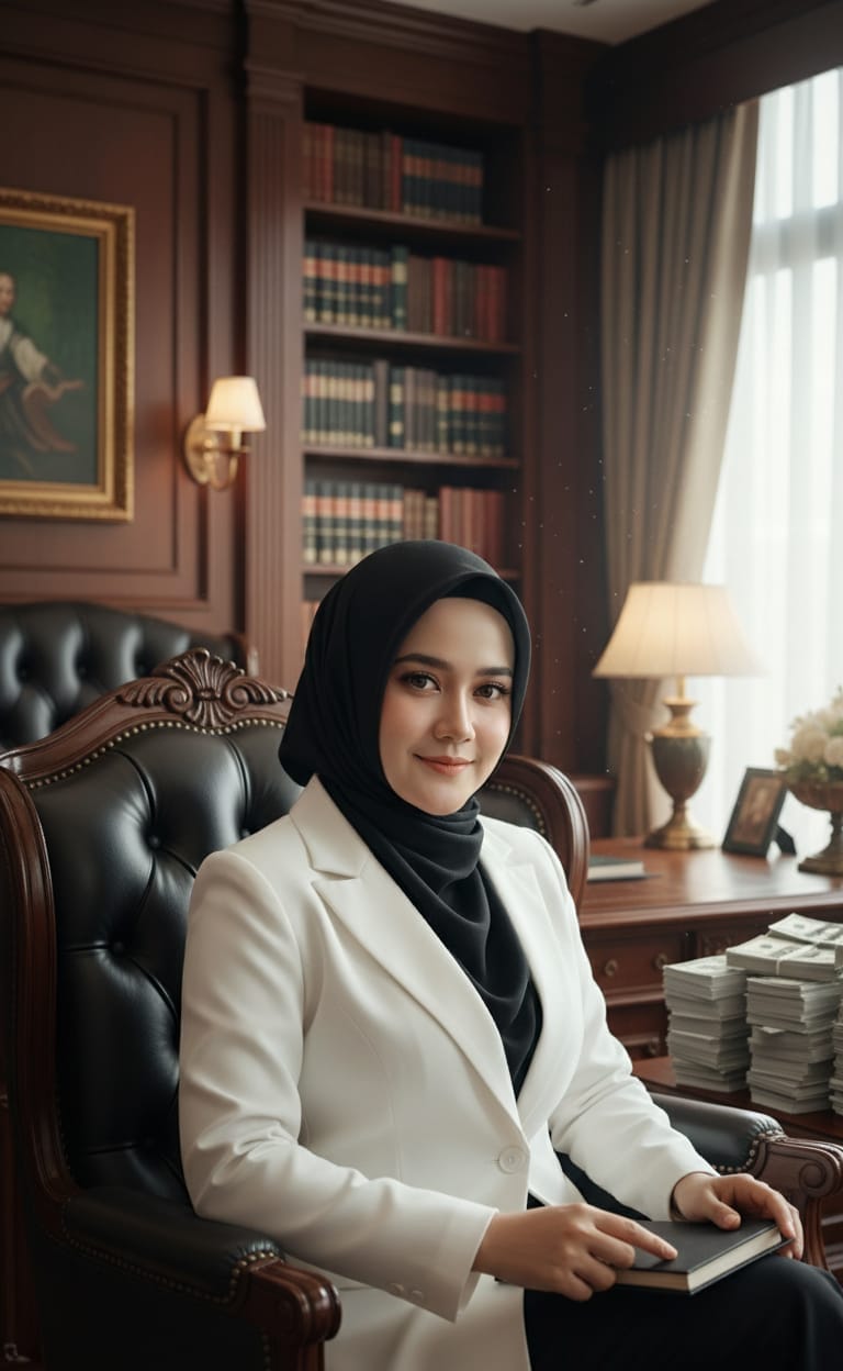 Dr. (C) Siti Chusnul Nurlaela, S.H.,M.H.,C. Med.