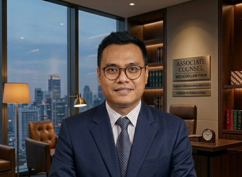 M. Sunandar Yuwono, S.H., M.M., M.H.